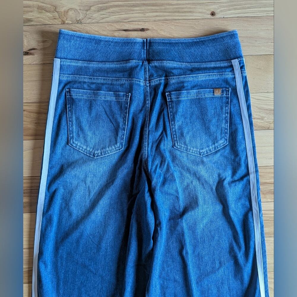 New Halara Wide Leg Jeans Size Large - Picture 7 of 10